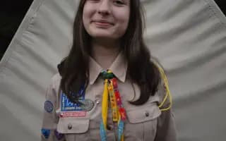 Pošleme Viky na Světové skautské Jamboree 2027!