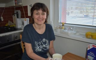 Pomohli jste Lence bojovat o každý další den života