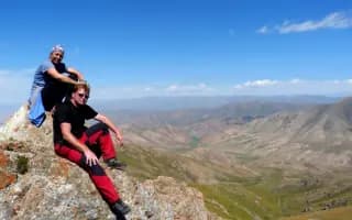 Pomohli jste Mirkovi porazit nádor na mozku
