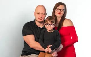 Šance pro Máťu - ortézky, vozíček, bezbariérový domov a rehabilitace