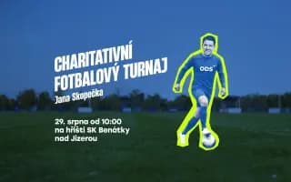 Pomohli jste Pavlu Boškovi po těžkém úrazu