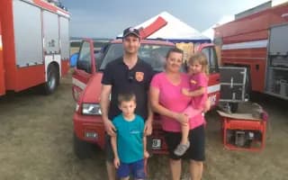 Jirka pomáhal druhým. Teď pomozme jeho rodině.