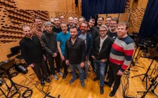 Podpořte vznik nového alba Cotatcha Orchestra & hosté