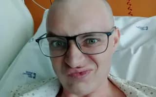 Pomozme Lukášovi a jeho rodině zvládnout nejtěžší životní zápas