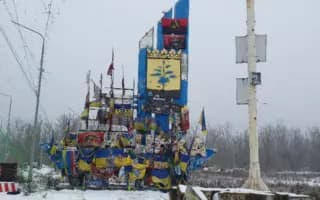 Pomoci a energie v zimě pro nemocnice a vojáky na Ukrajině není dost!