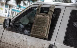 Pomohli jste zakoupit automobily na Ukrajinu