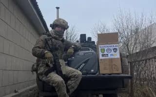 Pro zdravotníky ve válce za svobodu Ukrajiny #NAFO MEDEVAC