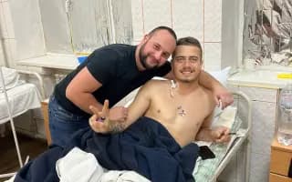 Pomozme Romanovi získat protézu a zpět svou samostatnost / Help Roman Get a Prosthesis and Regain His Independence