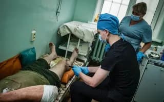 Pomohli jste, aby Ilja nemusel amputovat